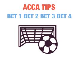 Win Big Today: Football Accumulator Tips (ACCA Betting).